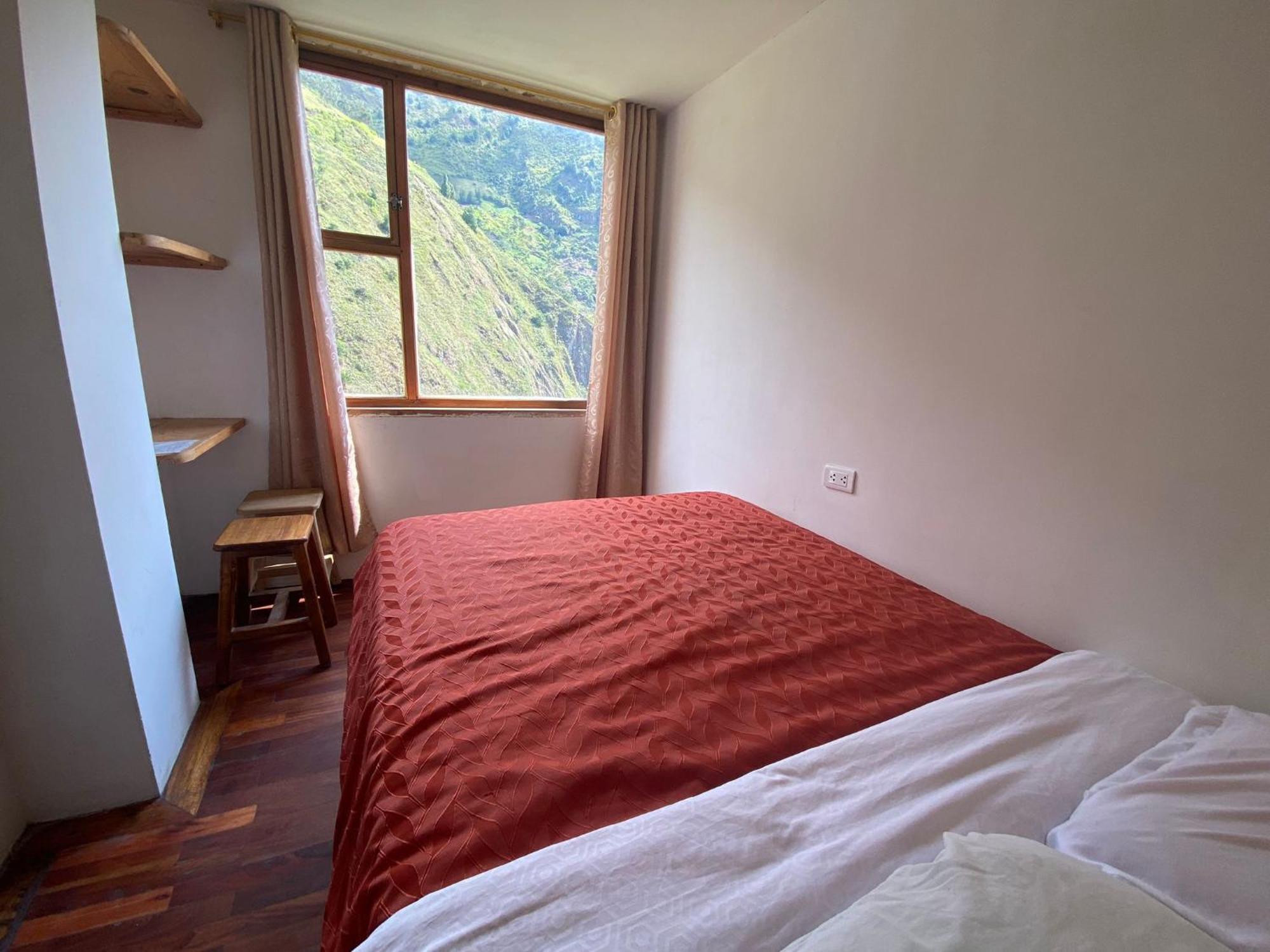 Backpackers-Balcones-River-Lodge Banos  Bagian luar foto