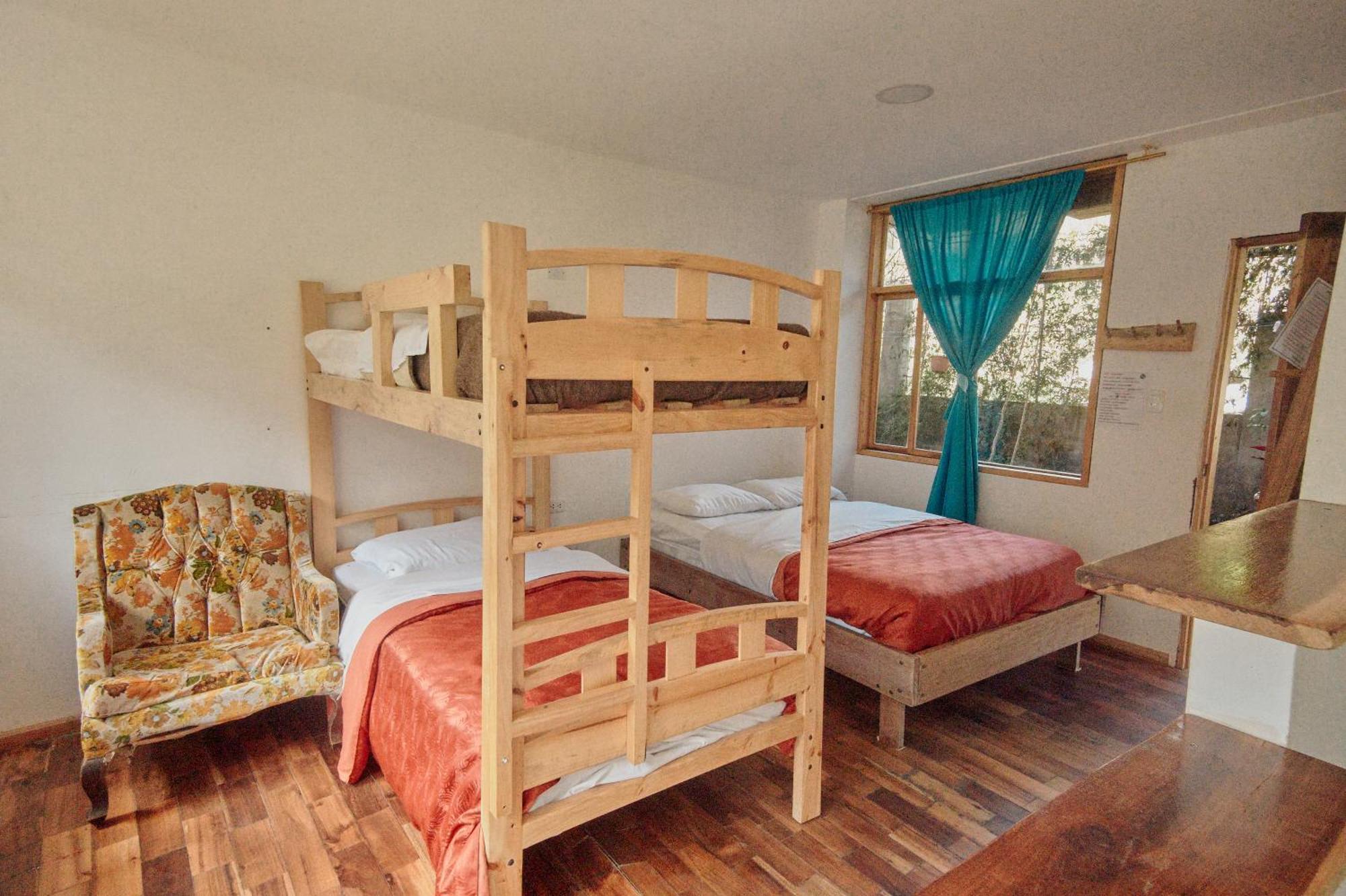 Backpackers-Balcones-River-Lodge Banos  Bagian luar foto
