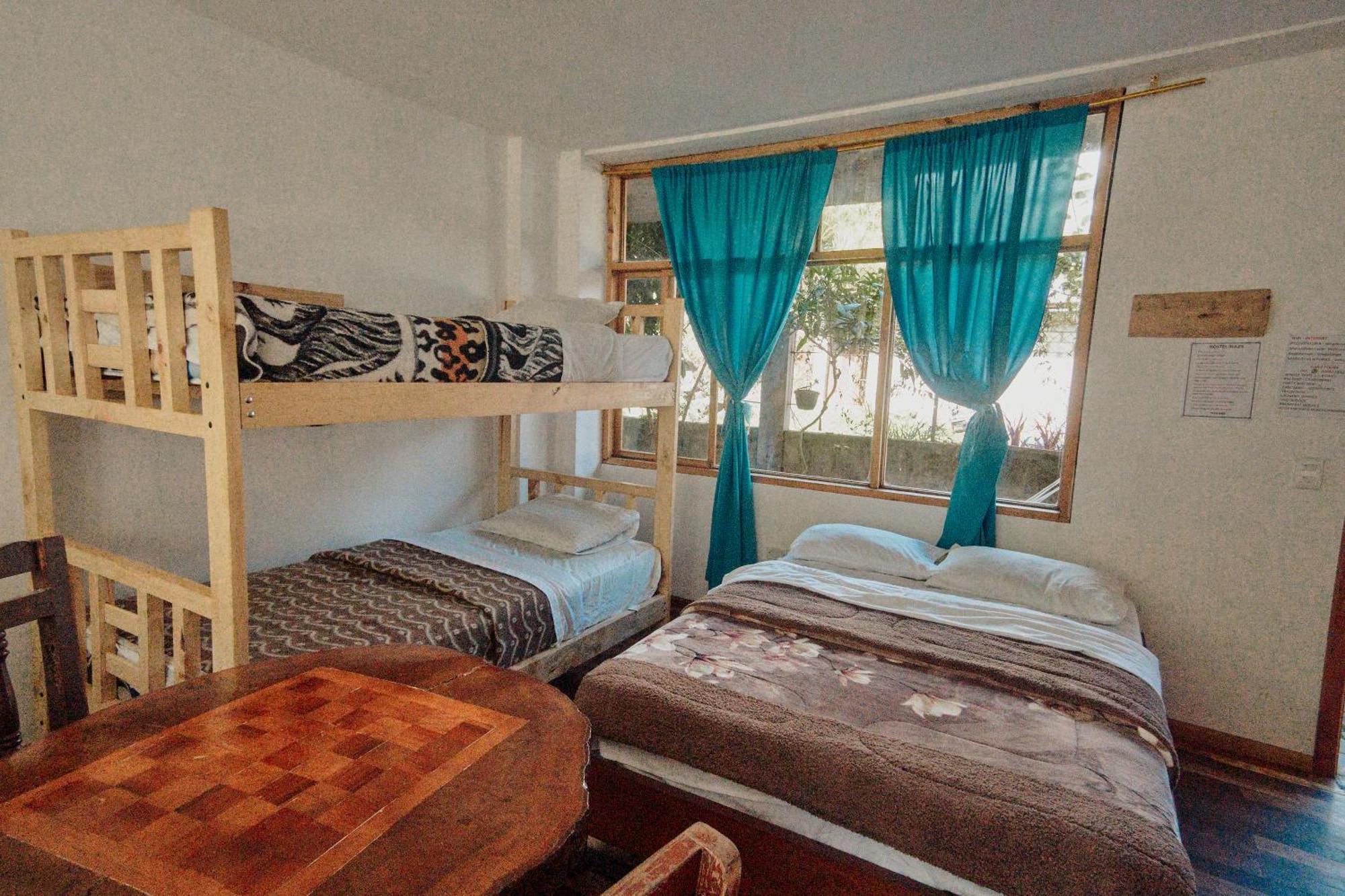 Backpackers-Balcones-River-Lodge Banos  Bagian luar foto