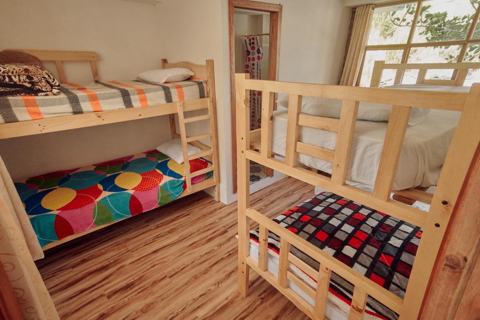 Backpackers-Balcones-River-Lodge Banos  Bagian luar foto